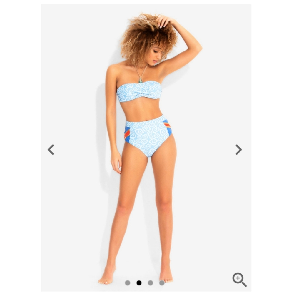 NWT Hot Topic Princess Kida Atlantis 2 Piece
